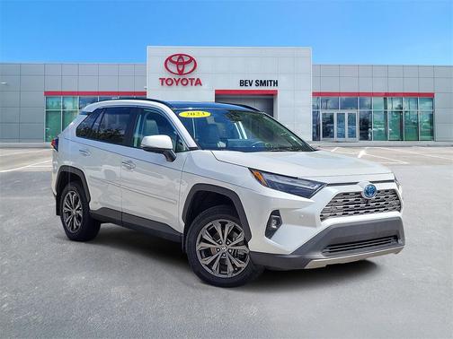 2023 Toyota RAV4 Hybrid Limited