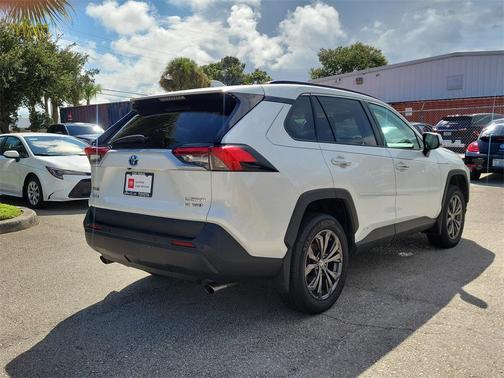 2023 Toyota RAV4 Hybrid Limited