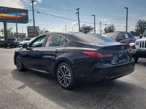 2026 Toyota Camry XLE