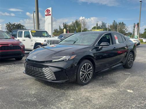 2026 Toyota Camry XLE