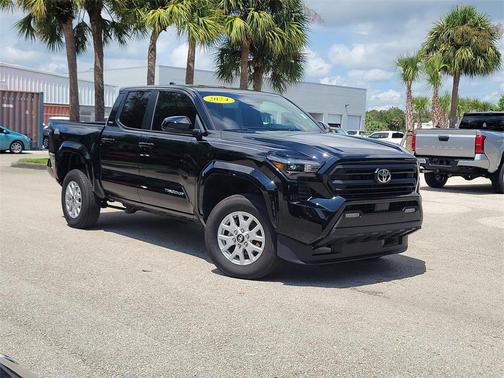 2024 Toyota Tacoma SR5