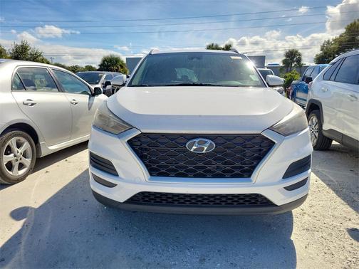 2019 Hyundai TUCSON Value