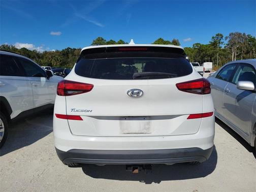 2019 Hyundai TUCSON Value