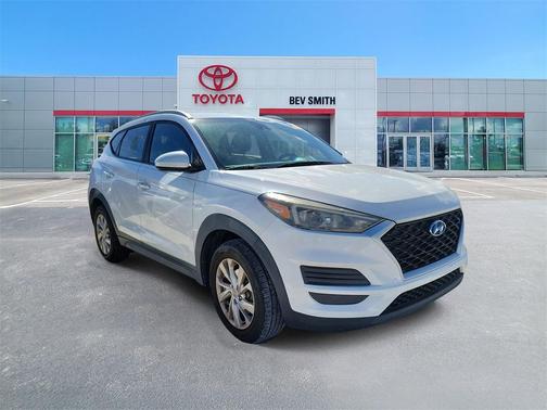 2019 Hyundai TUCSON Value