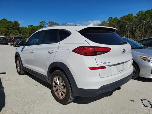 2019 Hyundai TUCSON Value
