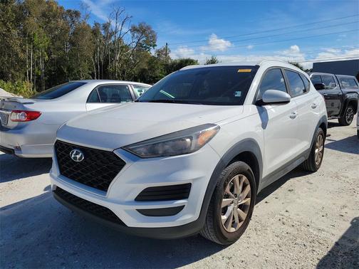 2019 Hyundai TUCSON Value