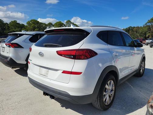 2019 Hyundai TUCSON Value