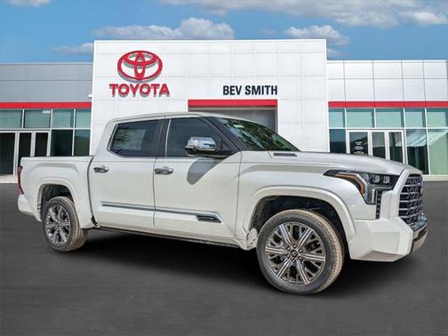 2025 Toyota Tundra Hybrid Capstone
