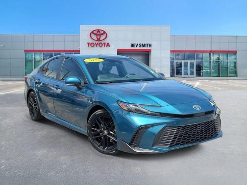 Ocean Gem 2025 Toyota Camry SE