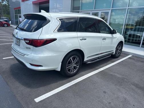 2018 INFINITI QX60 Base