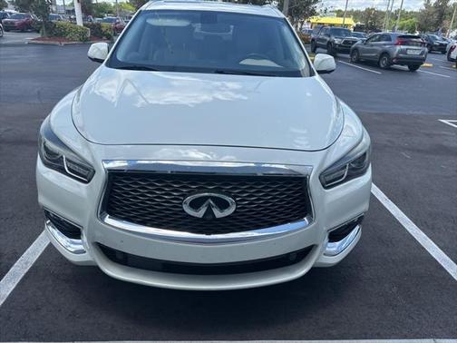 2018 INFINITI QX60 Base
