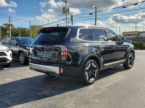 2024 Kia Telluride EX