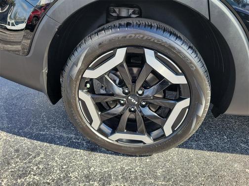 2024 Kia Telluride EX