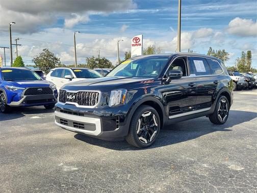 2024 Kia Telluride EX