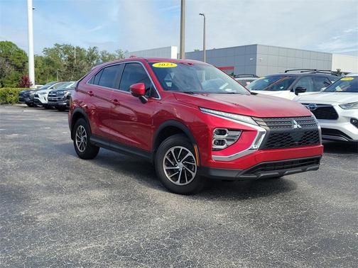 2023 Mitsubishi Eclipse Cross ES