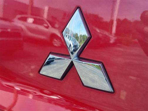 2023 Mitsubishi Eclipse Cross ES