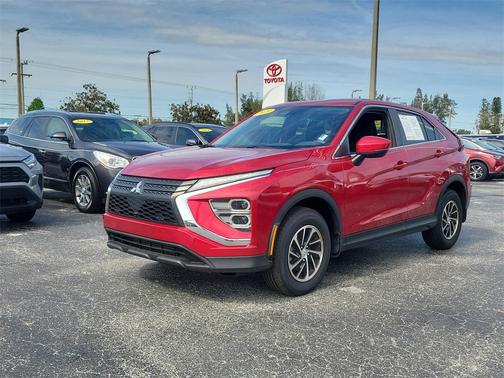 2023 Mitsubishi Eclipse Cross ES