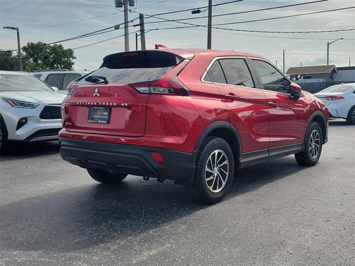 2023 Mitsubishi Eclipse Cross ES
