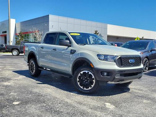 2021 Ford Ranger XL