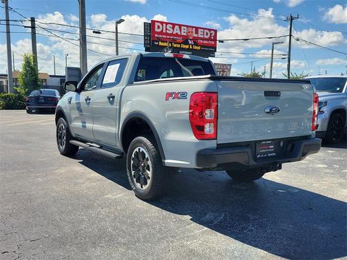 2021 Ford Ranger XL