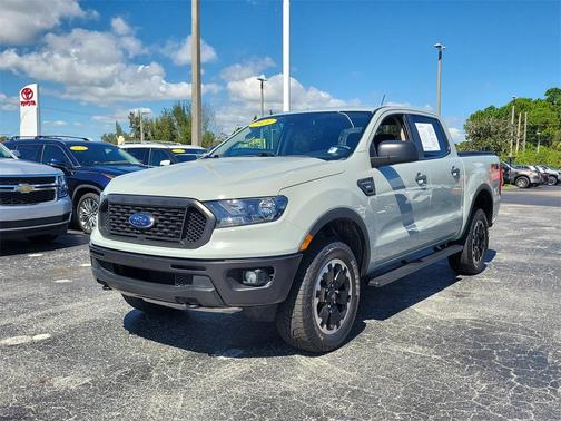 2021 Ford Ranger XL