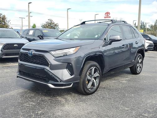 2023 Toyota RAV4 Prime SE