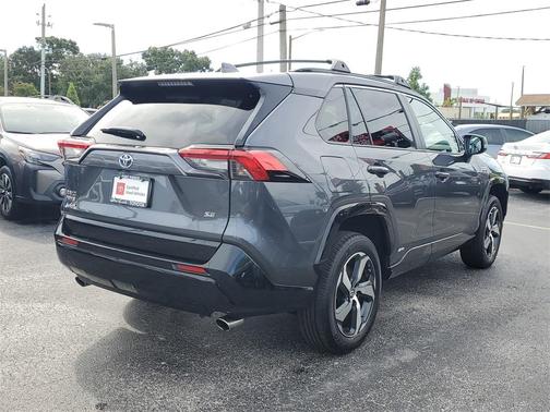 2023 Toyota RAV4 Prime SE