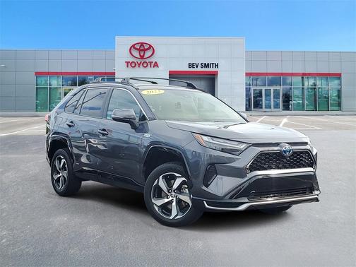 2023 Toyota RAV4 Prime SE