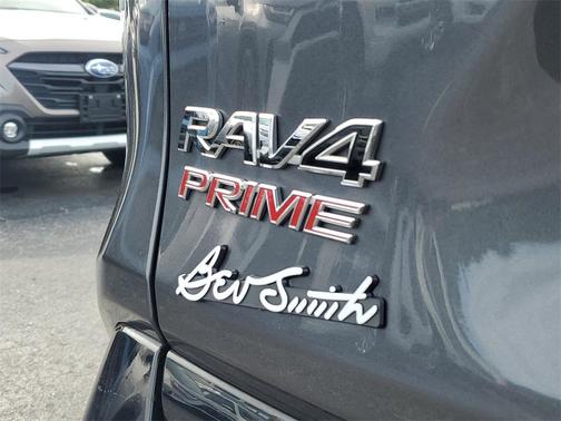 2023 Toyota RAV4 Prime SE