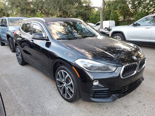 2020 BMW X2 sDrive28i