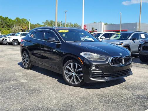 2020 BMW X2 sDrive28i