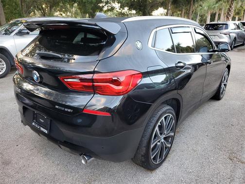 2020 BMW X2 sDrive28i