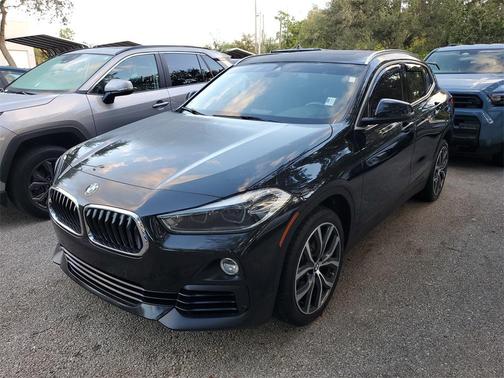 2020 BMW X2 sDrive28i
