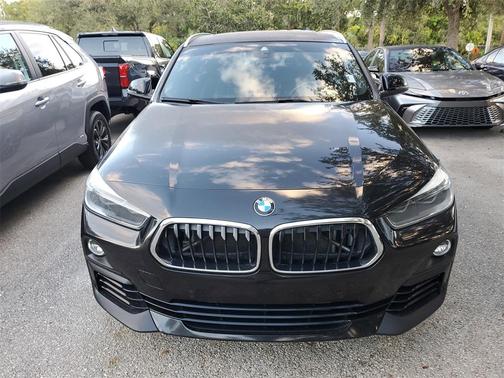 2020 BMW X2 sDrive28i