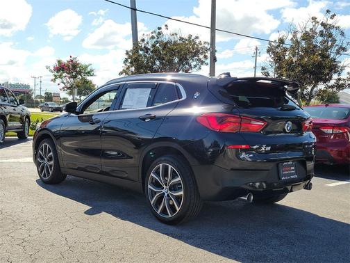 2020 BMW X2 sDrive28i