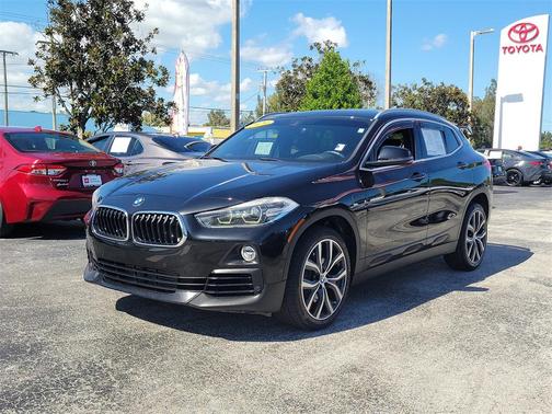 2020 BMW X2 sDrive28i