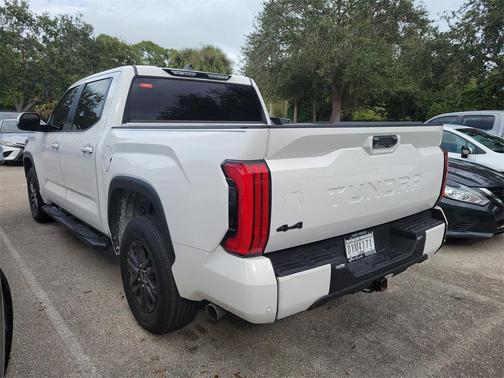 2024 Toyota Tundra SR5