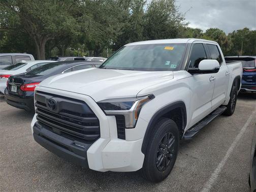 2024 Toyota Tundra SR5