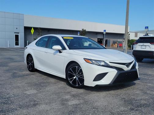 2018 Toyota Camry L