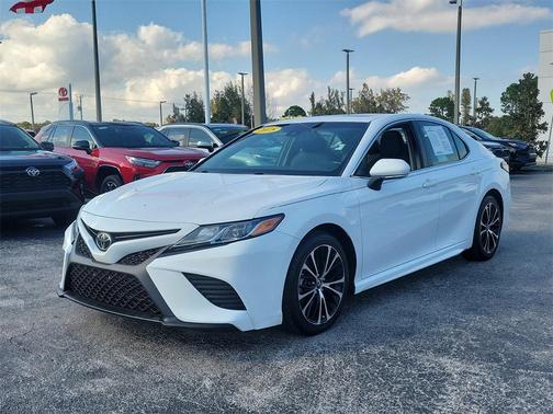 2018 Toyota Camry L