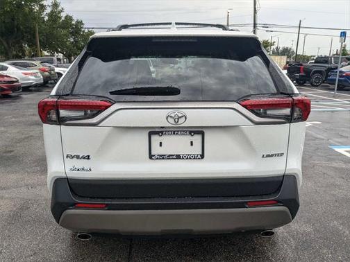 2025 Toyota RAV4 Limited