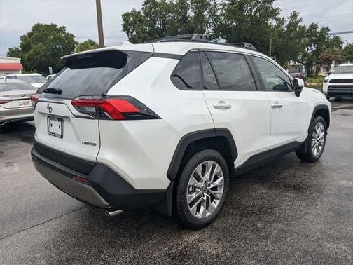 2025 Toyota RAV4 Limited