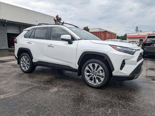 2025 Toyota RAV4 Limited