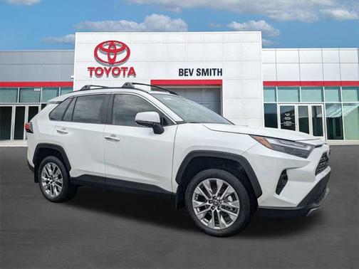 2025 Toyota RAV4 Limited