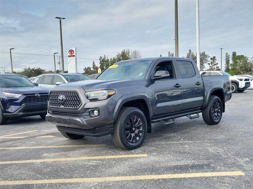 2022 Toyota Tacoma Limited
