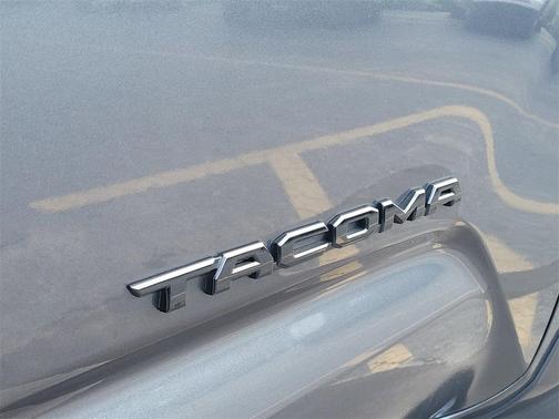 2022 Toyota Tacoma Limited
