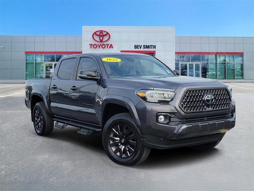 2022 Toyota Tacoma Limited