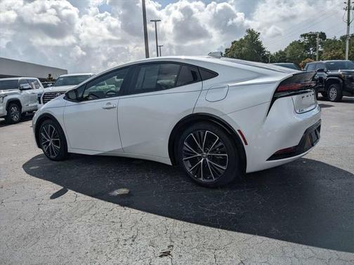 2023 Toyota Prius XLE