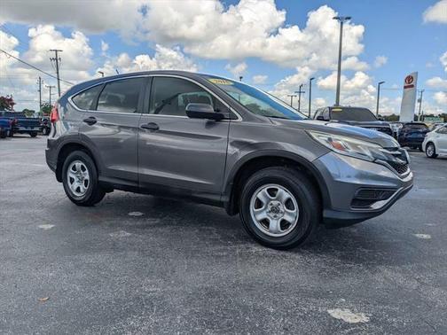 2015 Honda CR-V LX