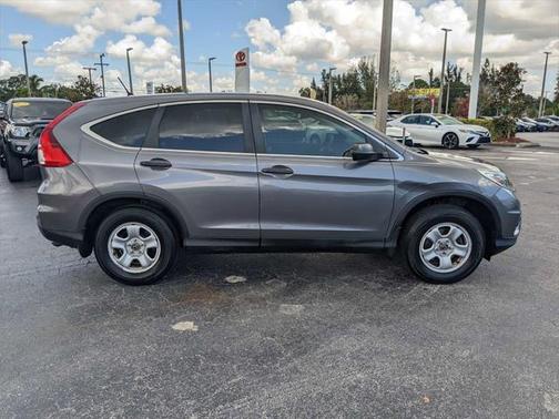 2015 Honda CR-V LX
